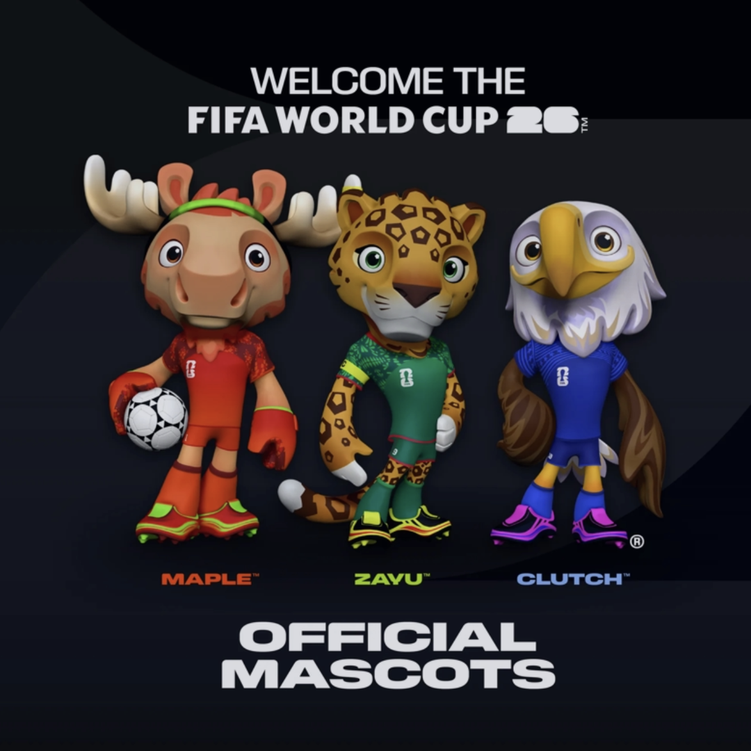 FIFA wants to reach young audiences with 2026 World Cup mascots Kansas City