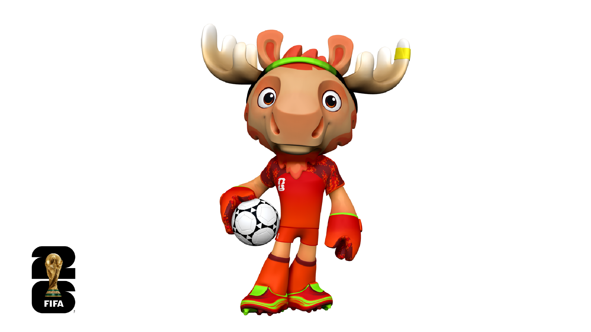 Meet Clutch, Maple and Zayu, the cute mascots set to star at FIFA's 2026 World Cup Los Angeles