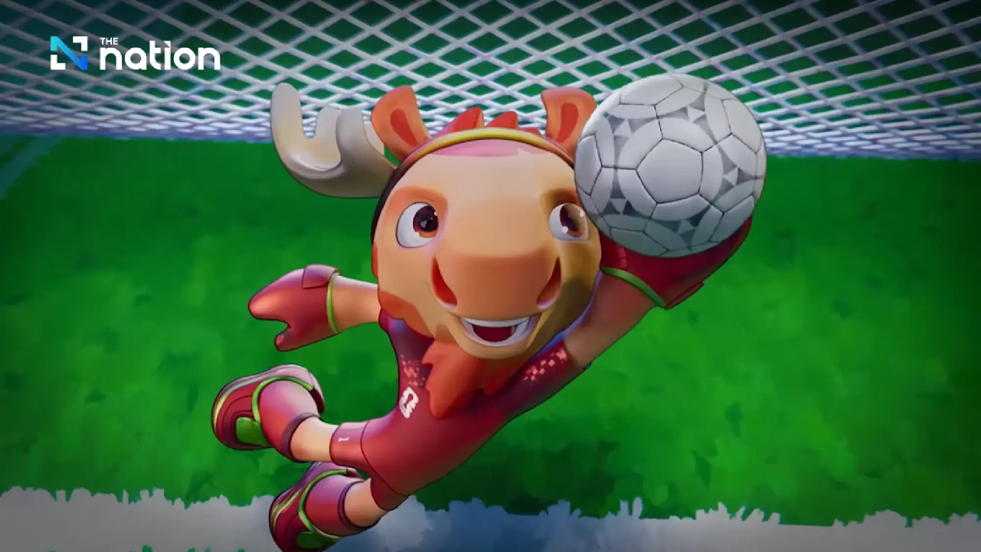 Three mascots unveiled for 2026 FIFA World Cup: Clutch, Zayu and Maple