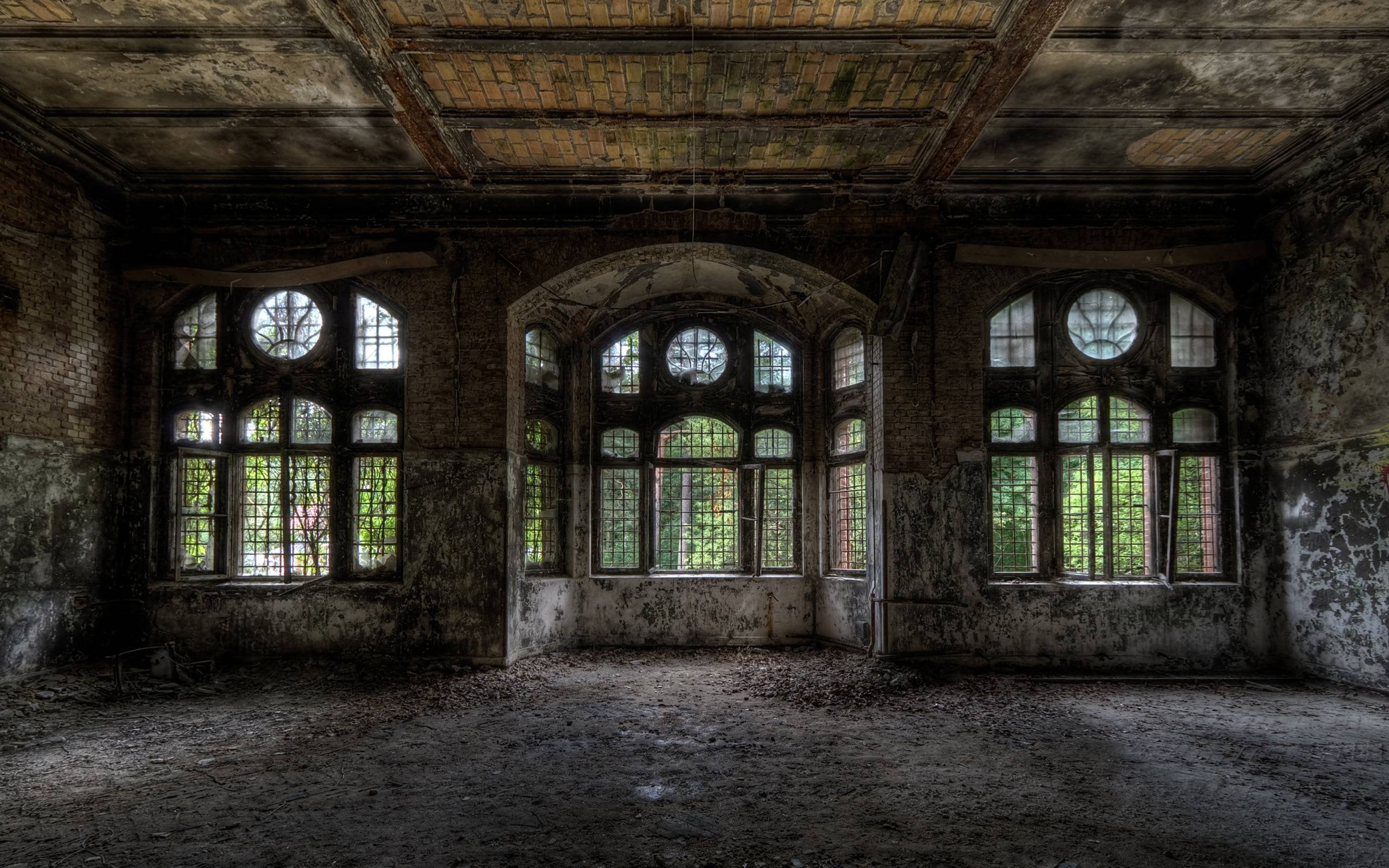 A Collection of Dark, Gothic & Creepy Wallpaper