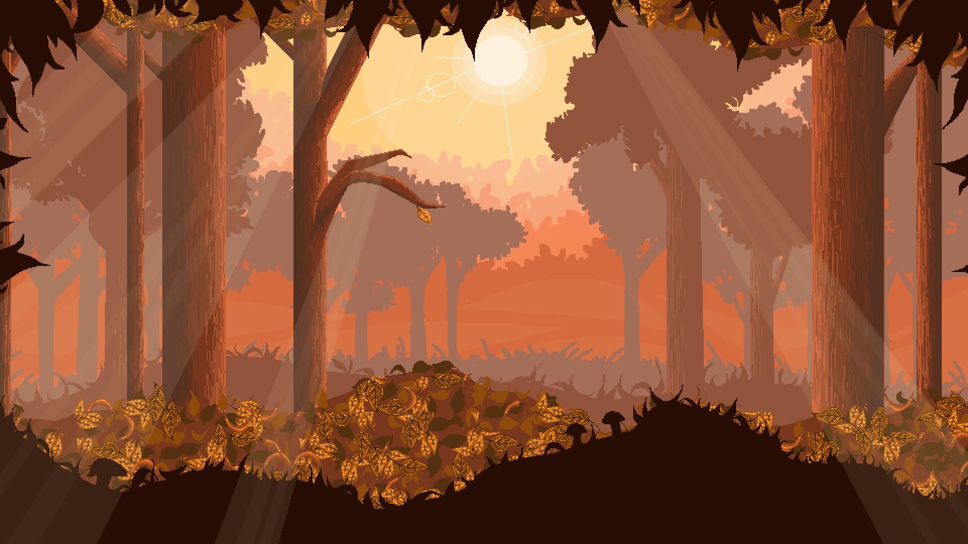 Autumn Biome, Prawemit