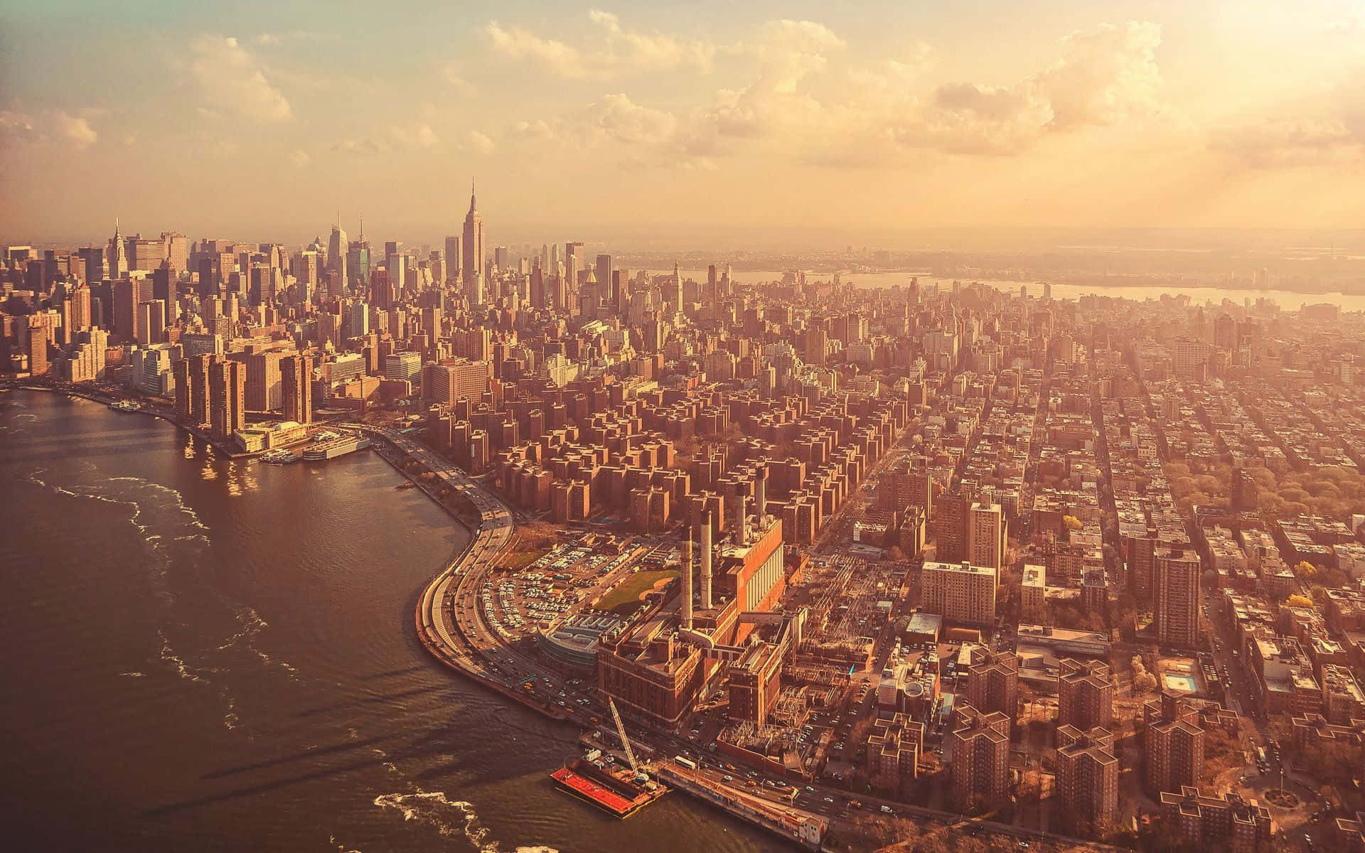 New York City Wallpaper