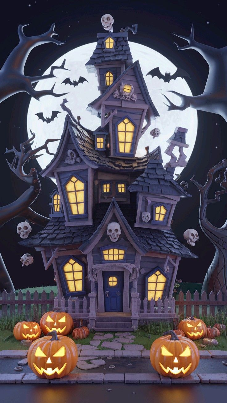 Haunted House