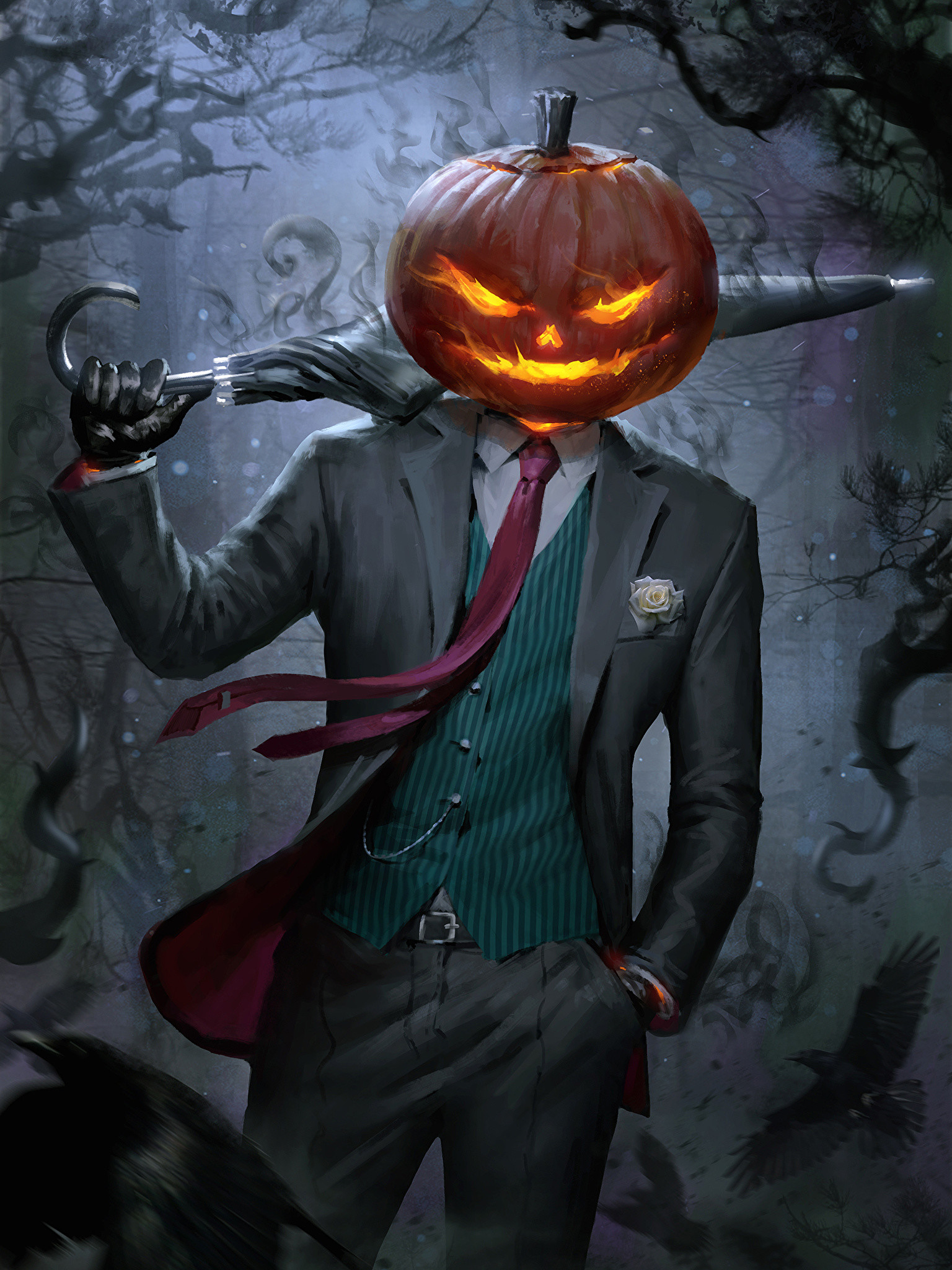 Jack O Lantern Wallpaper