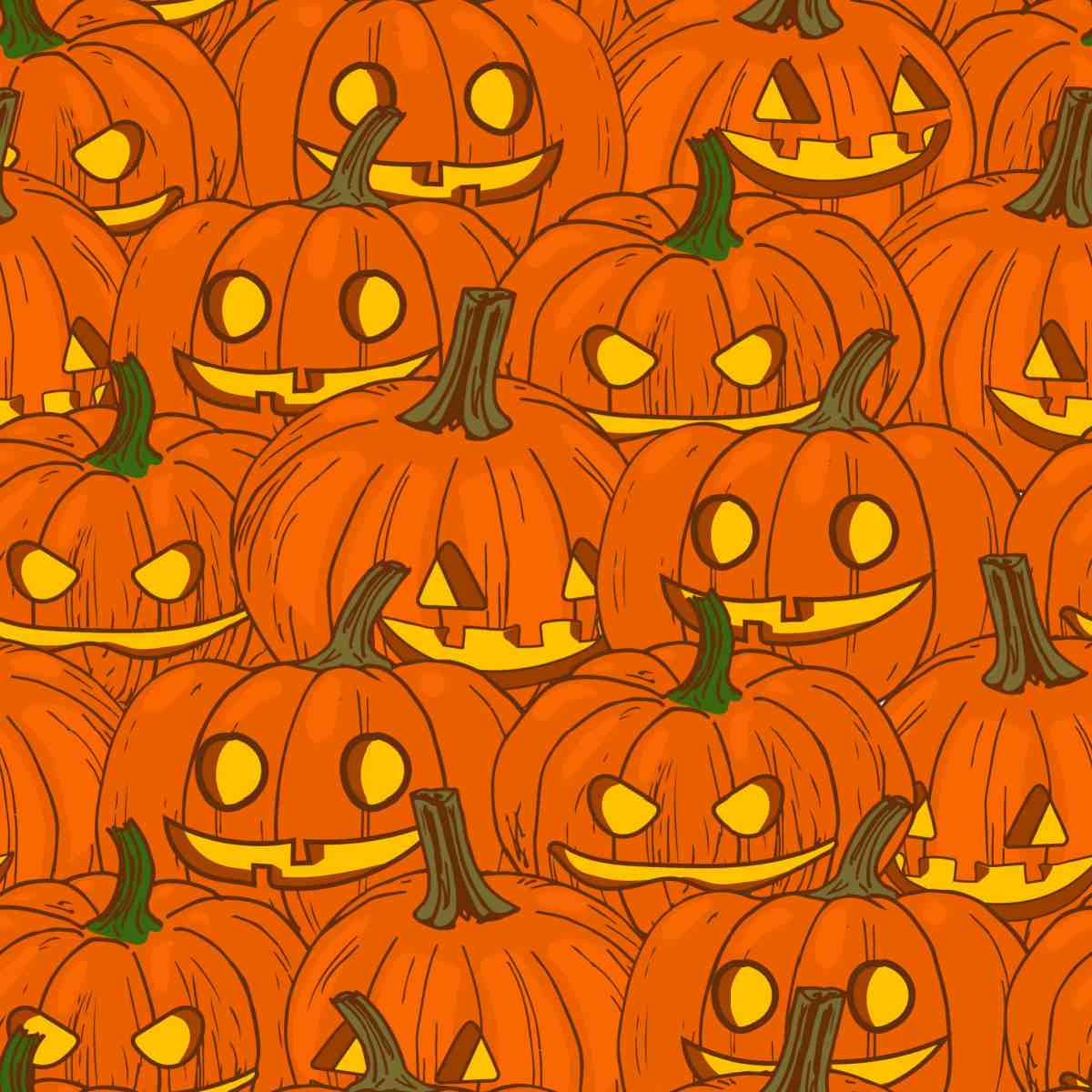 Get 13 Jack o Lantern Halloween Printables