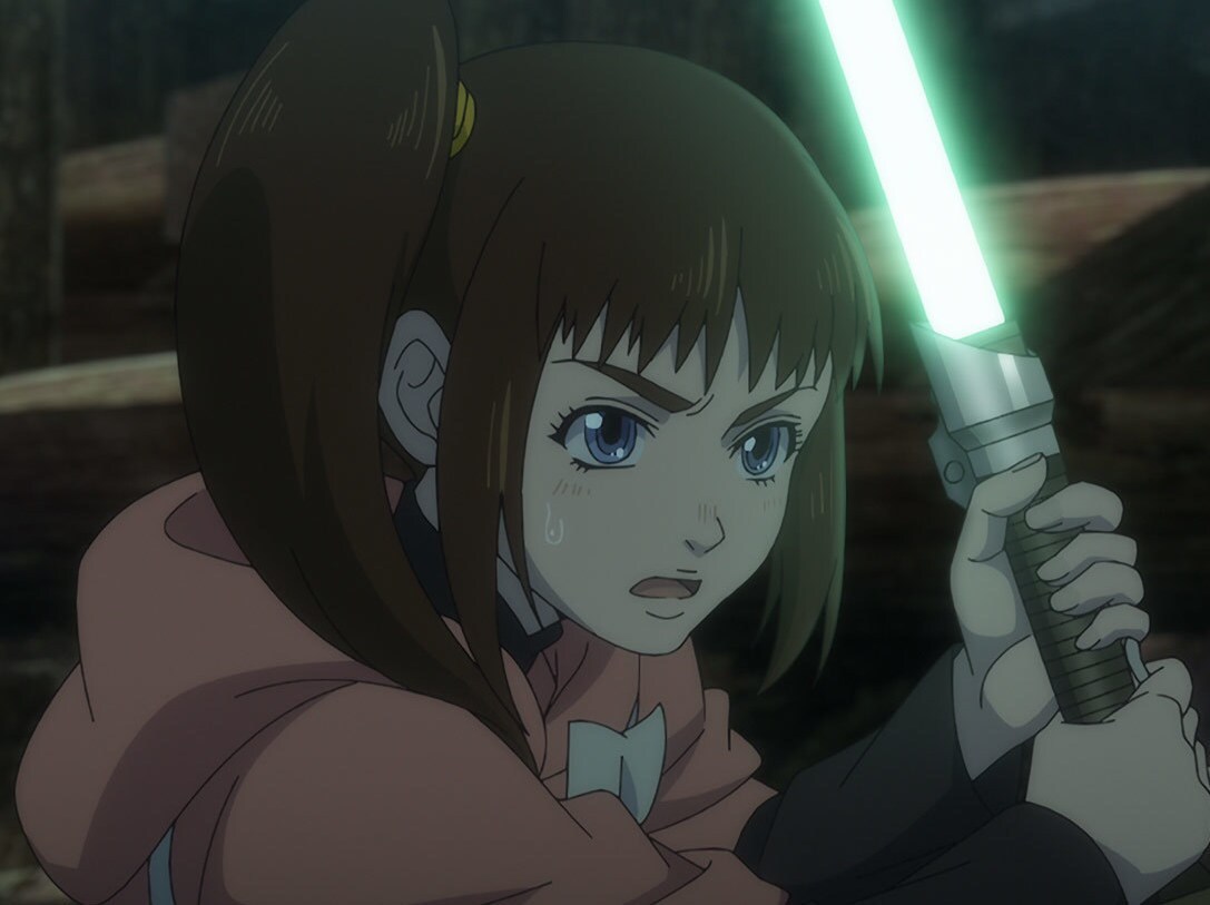 The Ninth Jedi: Child of Hope Episode Guide. Star Wars: Visions Volume 3