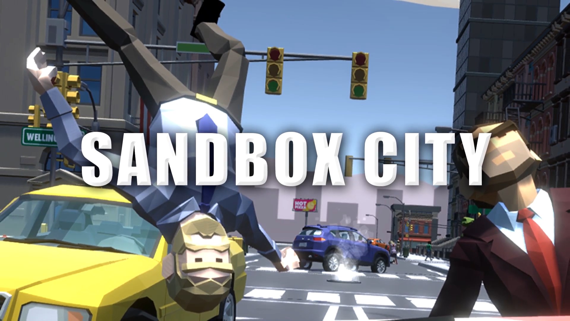 Sandbox City download and play on Windows
