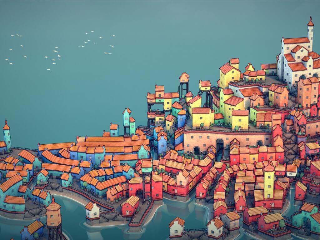 What To Play On Game Pass: Sandbox Building Games