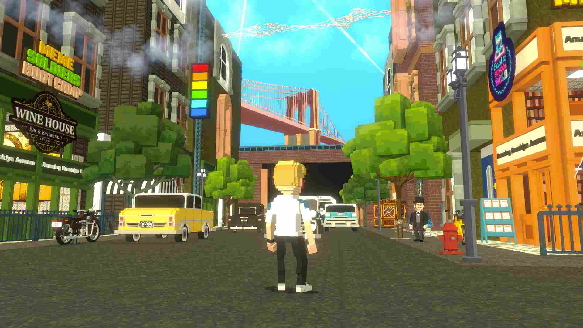 The Sandbox York City Builder - [Amazing Brooklyn!]