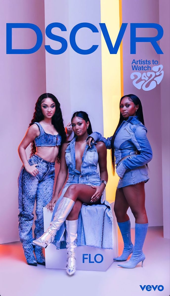 Stan. Flo, Female rappers, I love black women