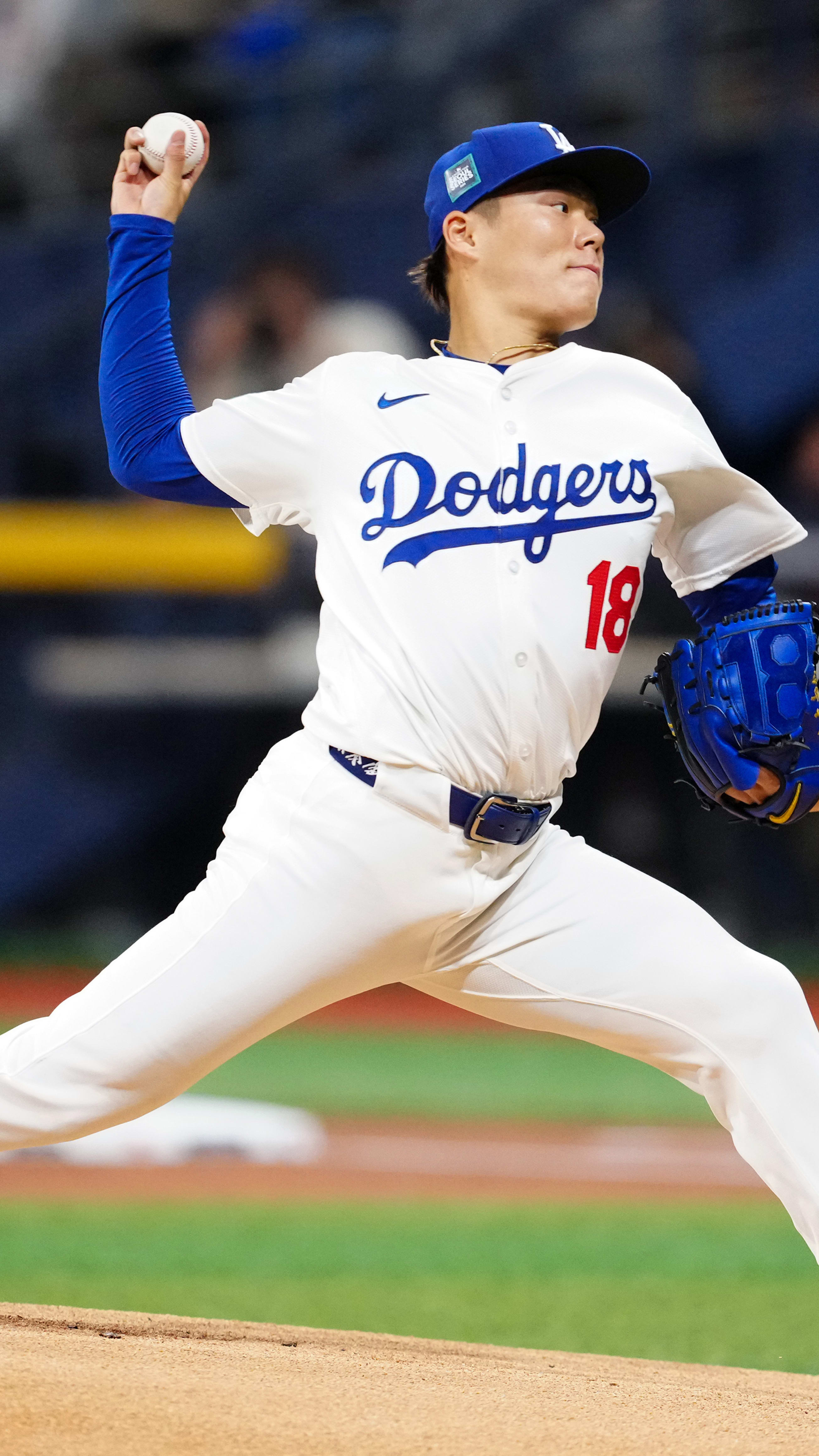 Dodgers tab Yoshinobu Yamamoto for NLDS Game 5 start