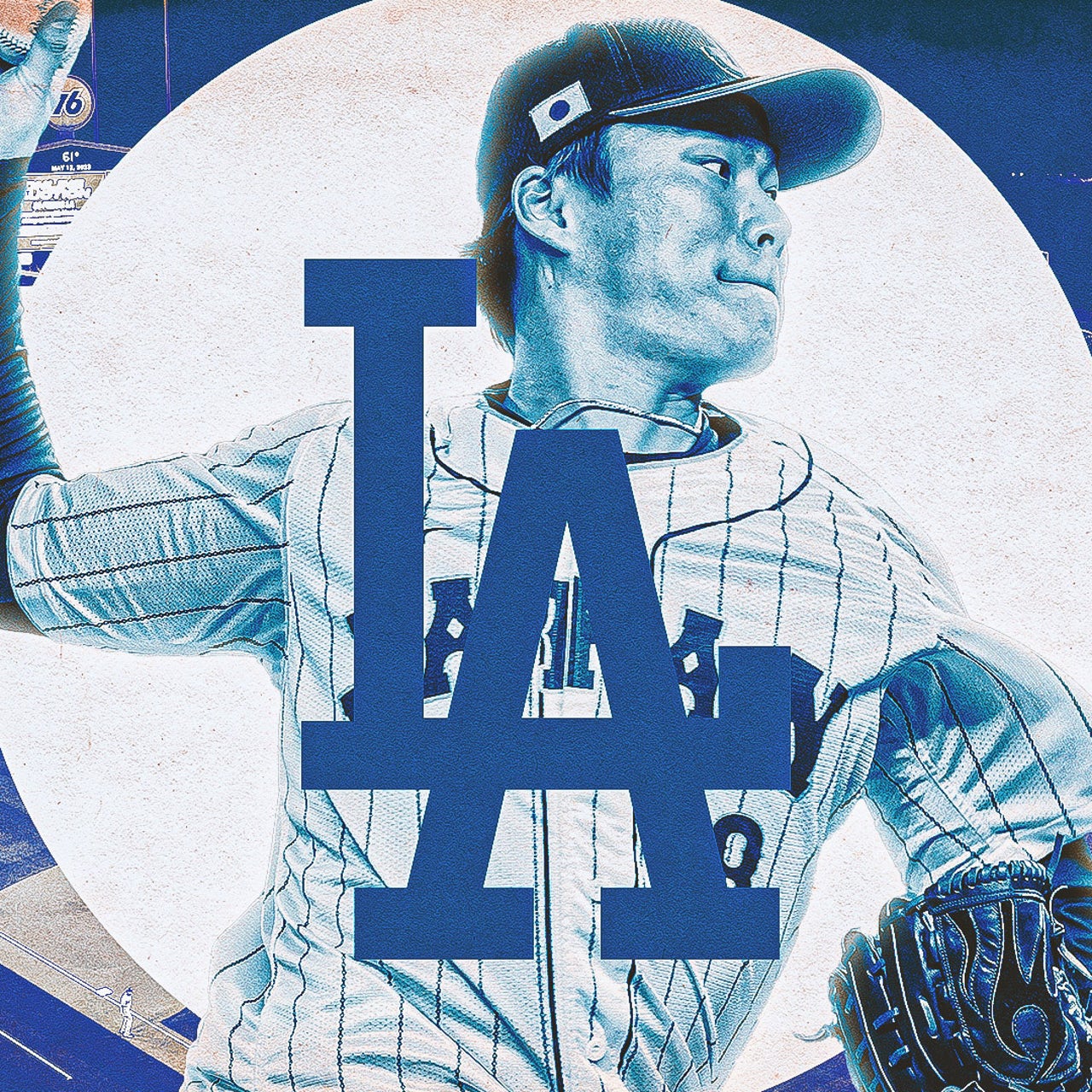 Dodgers Yamamoto Reax