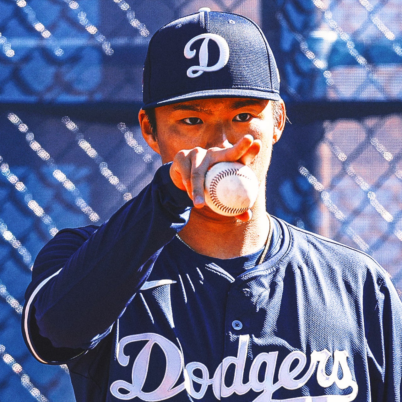 Yoshinobu Yamamoto leaves Dodgers teammates awestruck with 'incredible' first session