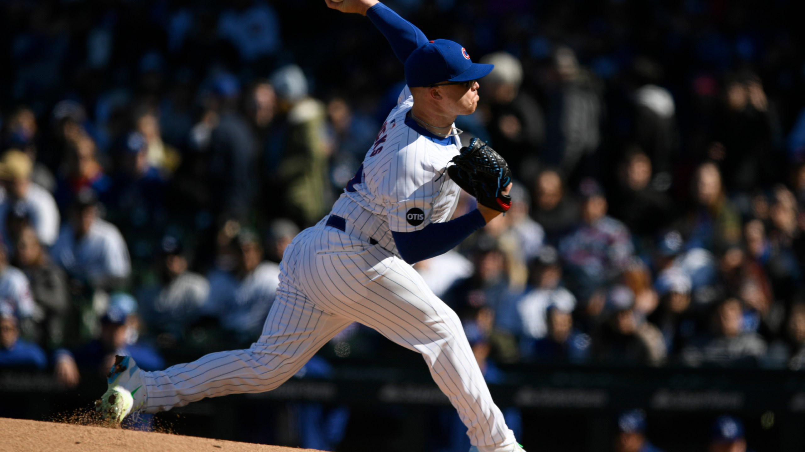 Yoshinobu Yamamoto Gets First Major League Victory In Dodgers' 4 1 Win Over Cubs