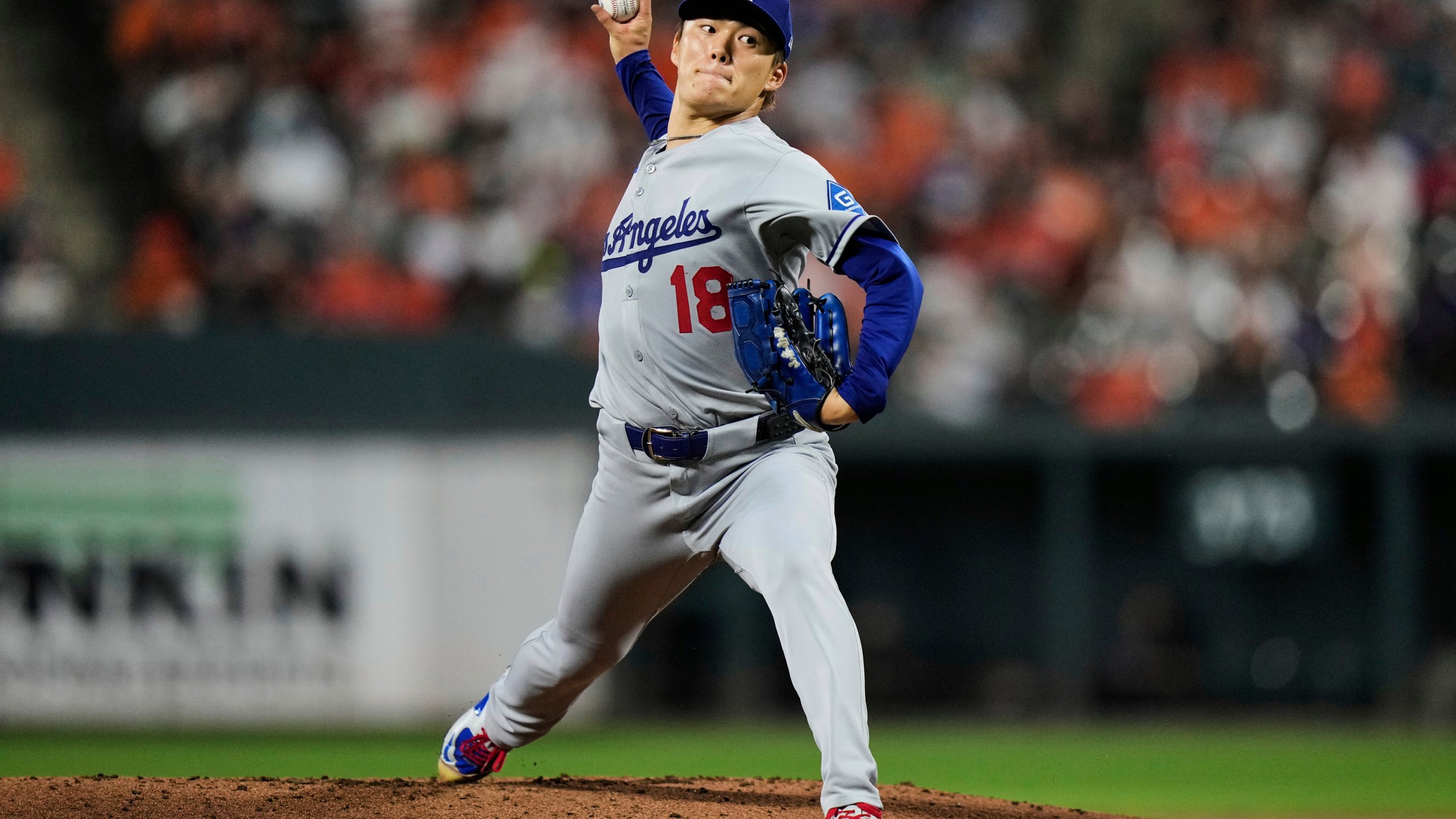 Holliday's 2 Out Homer In The 9th Denies Dodgers' Yamamoto A No Hitter