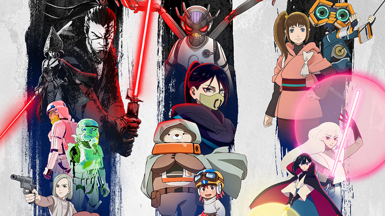 Every 'Star Wars: Visions Volume 3' episode, ranked from worst to best