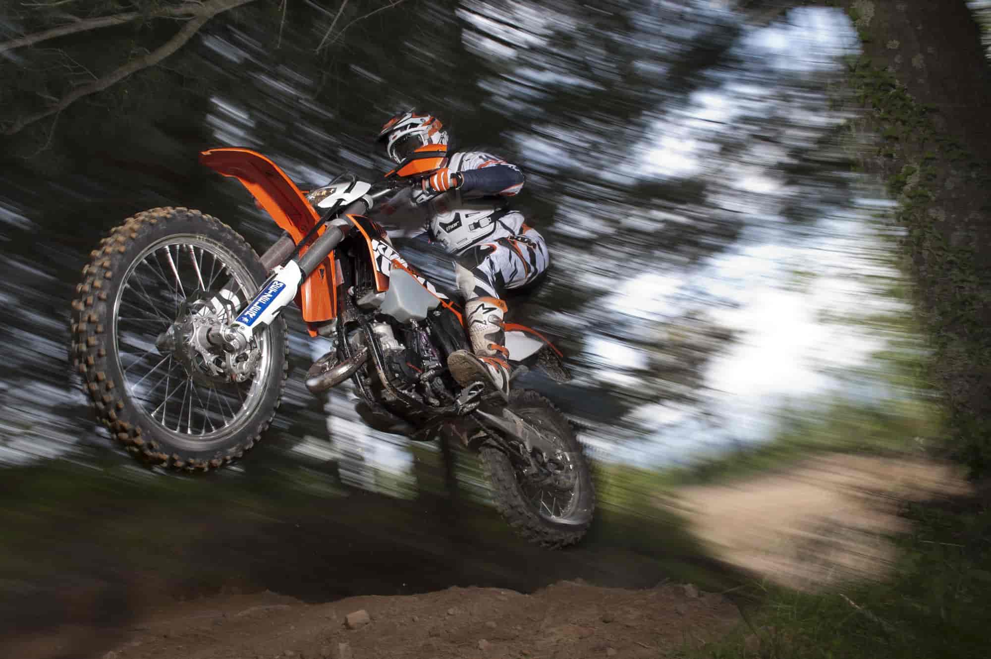 KTM 125 EXC Review