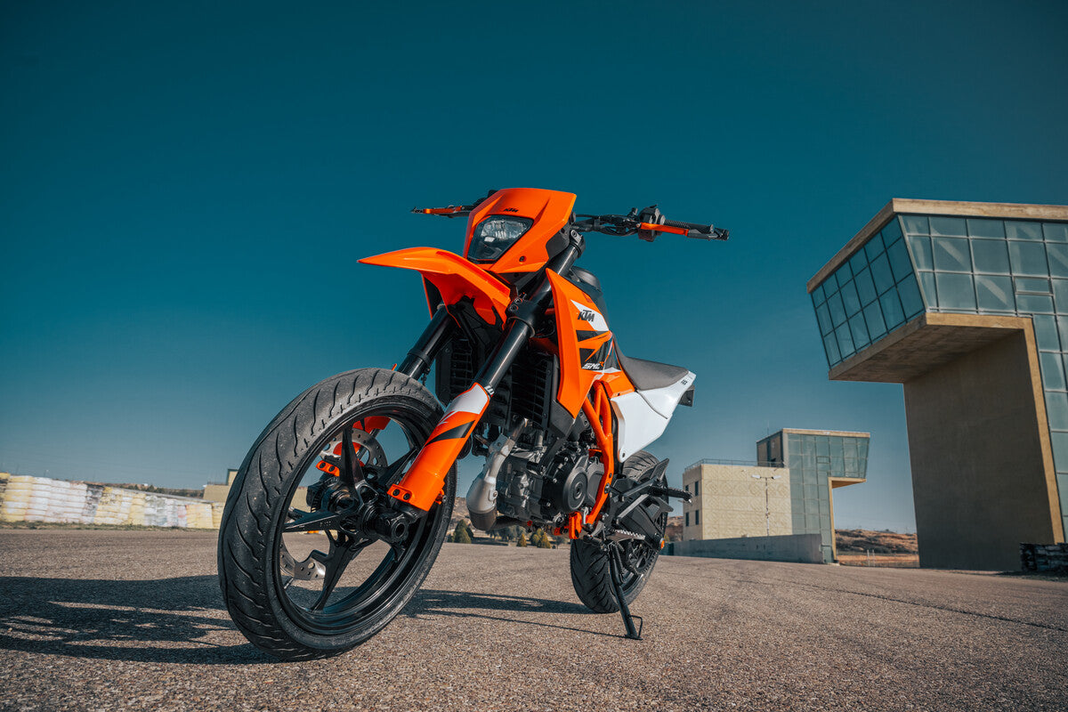 KTM 125 SMC R Offer.9% APR Representative