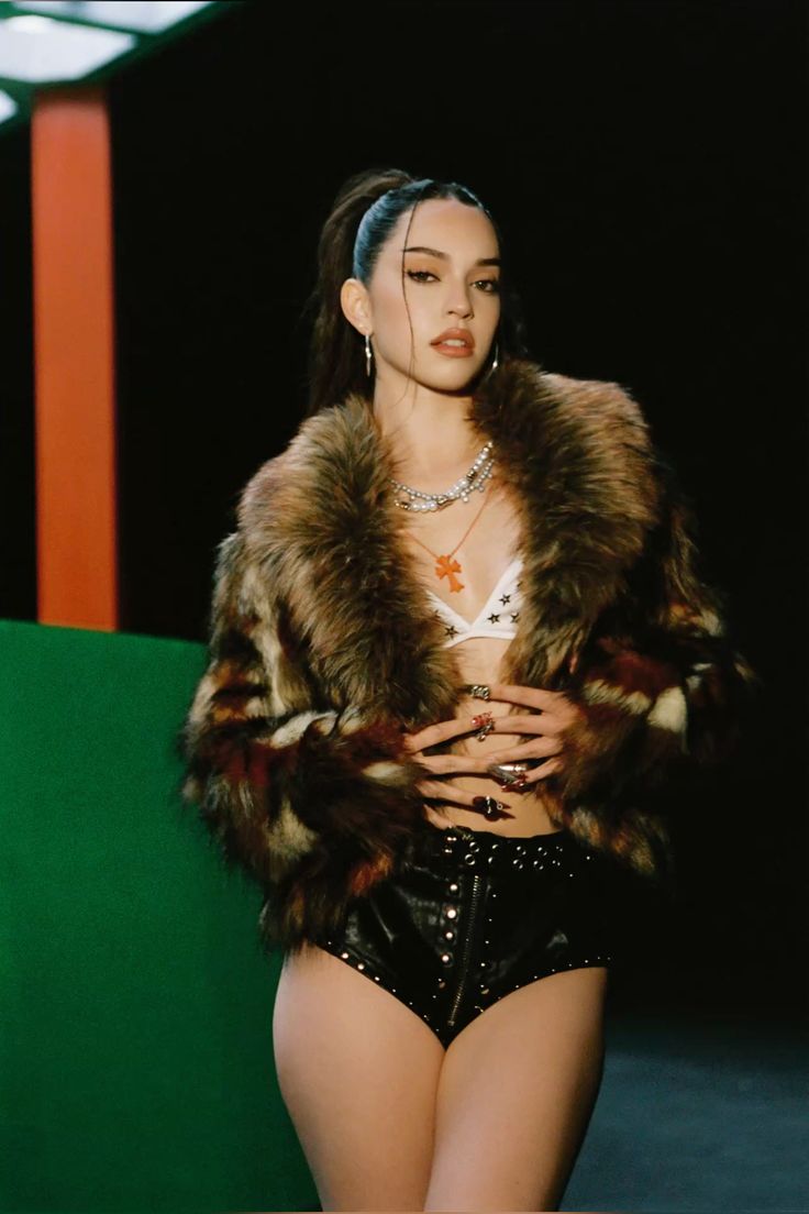 Gnarly Look Daniela Avanzini (KATSEYE)