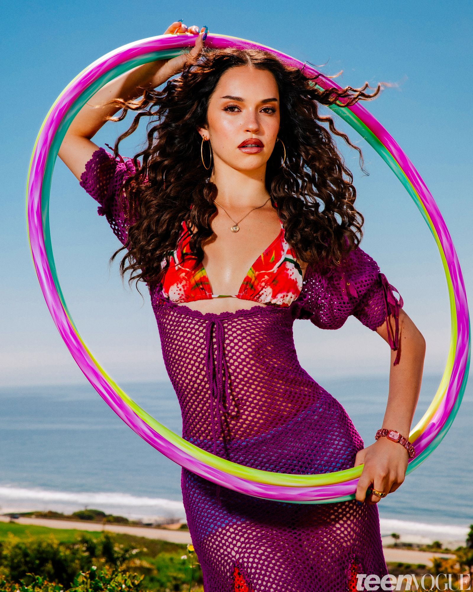 KATSEYE's Daniela Avanzini Reveals How She Does Her Signature TikTok Viral Eyeliner