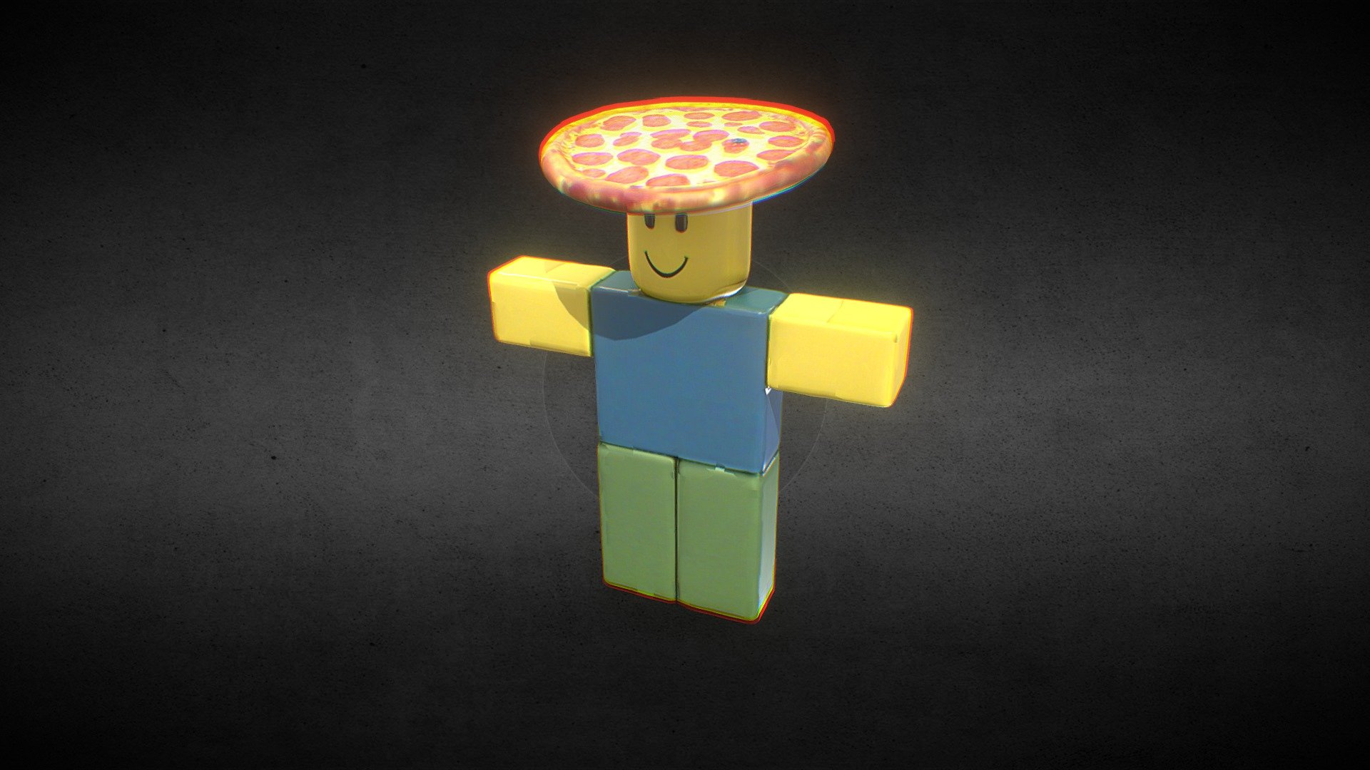 Noobini Pizzanini Free 3D model by aimodels3D [c88f925]