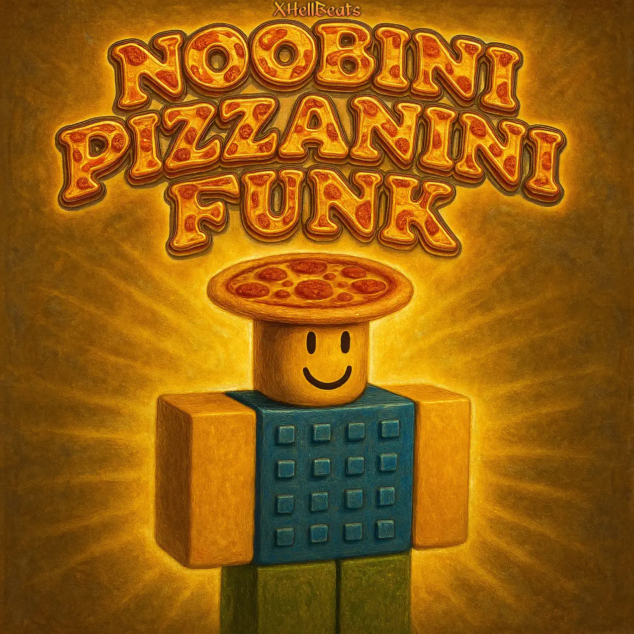 NOOBINI PIZZANINI FUNK