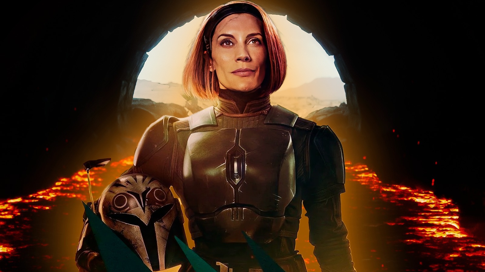 In Defense Of The Mandalorian's Bo Katan Kryze