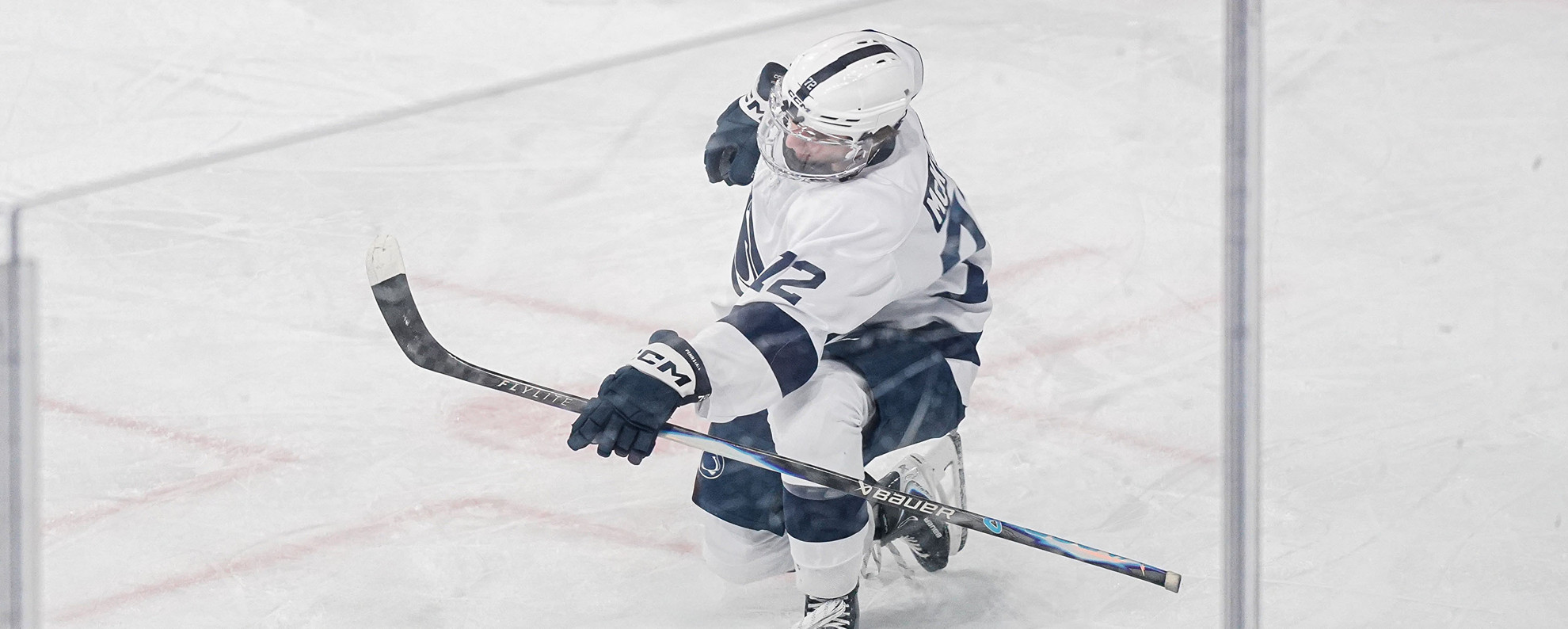 McKenna Named B1G Hockey Third Star of the Week State Athletics Website