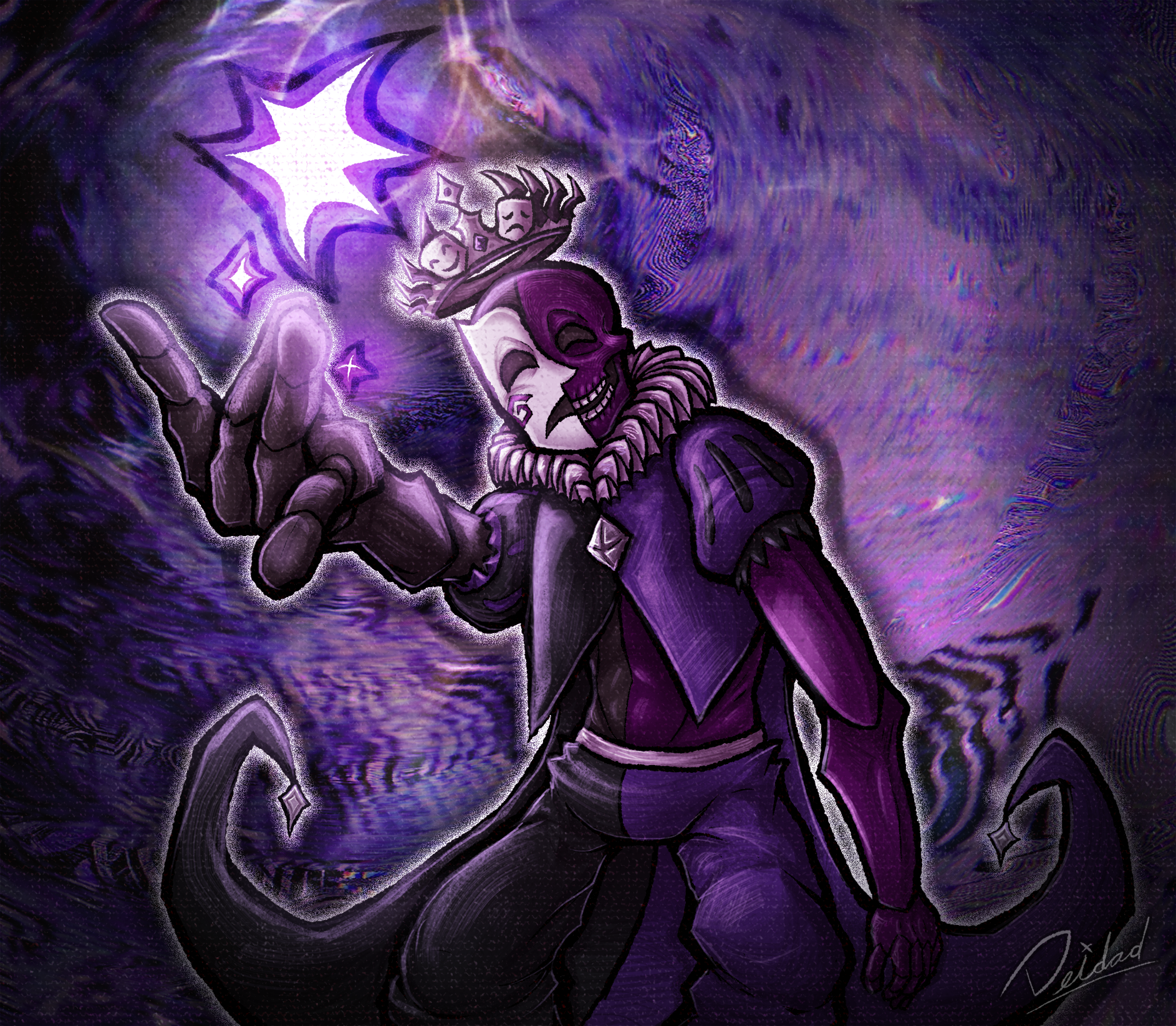 NOLI by Deidad on Newgrounds