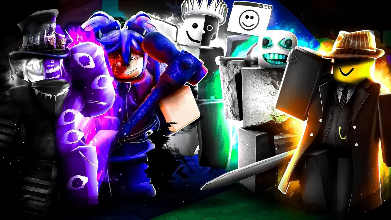 I Tested The CRAZIEST KILLER SKINS From The NOLI UPDATE in Roblox Forsaken