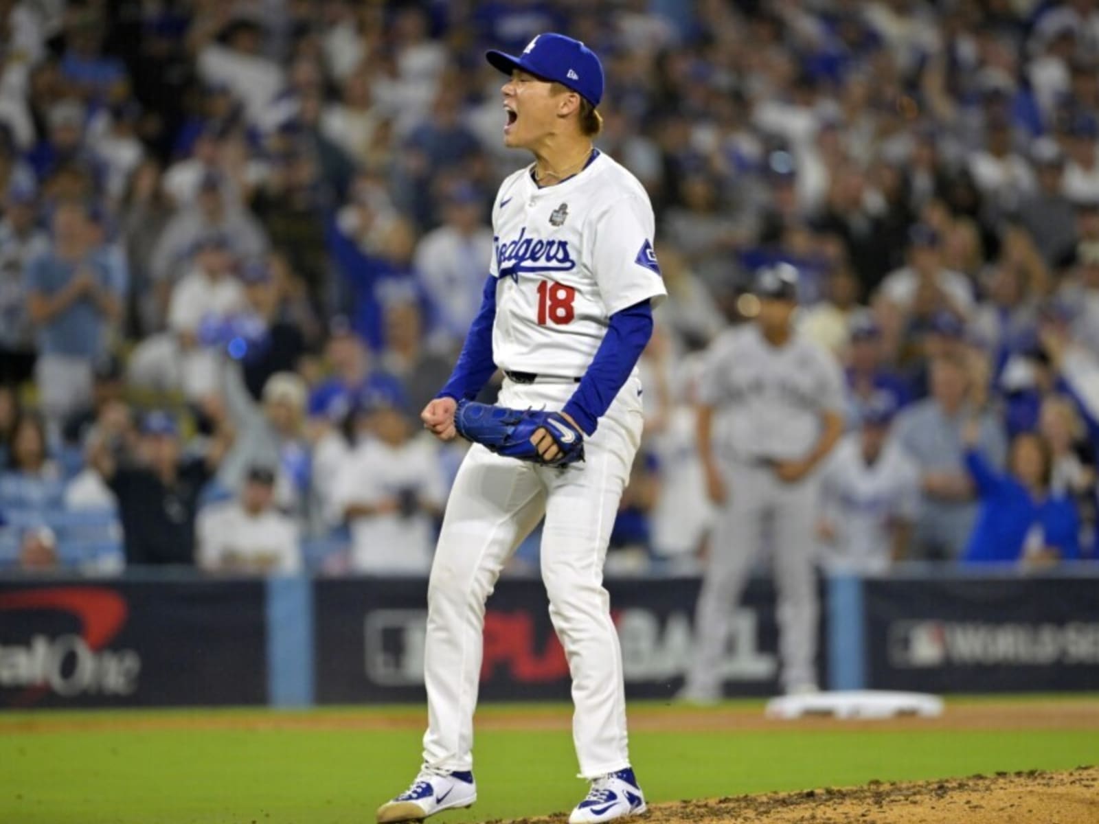 Dodgers World Series: Yoshinobu Yamamoto 'Made' For Big Moments