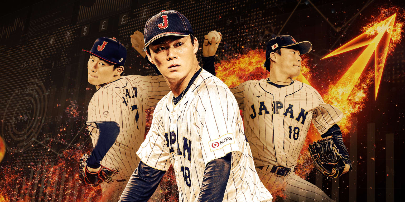 Why Yoshinobu Yamamoto's stock is soaring