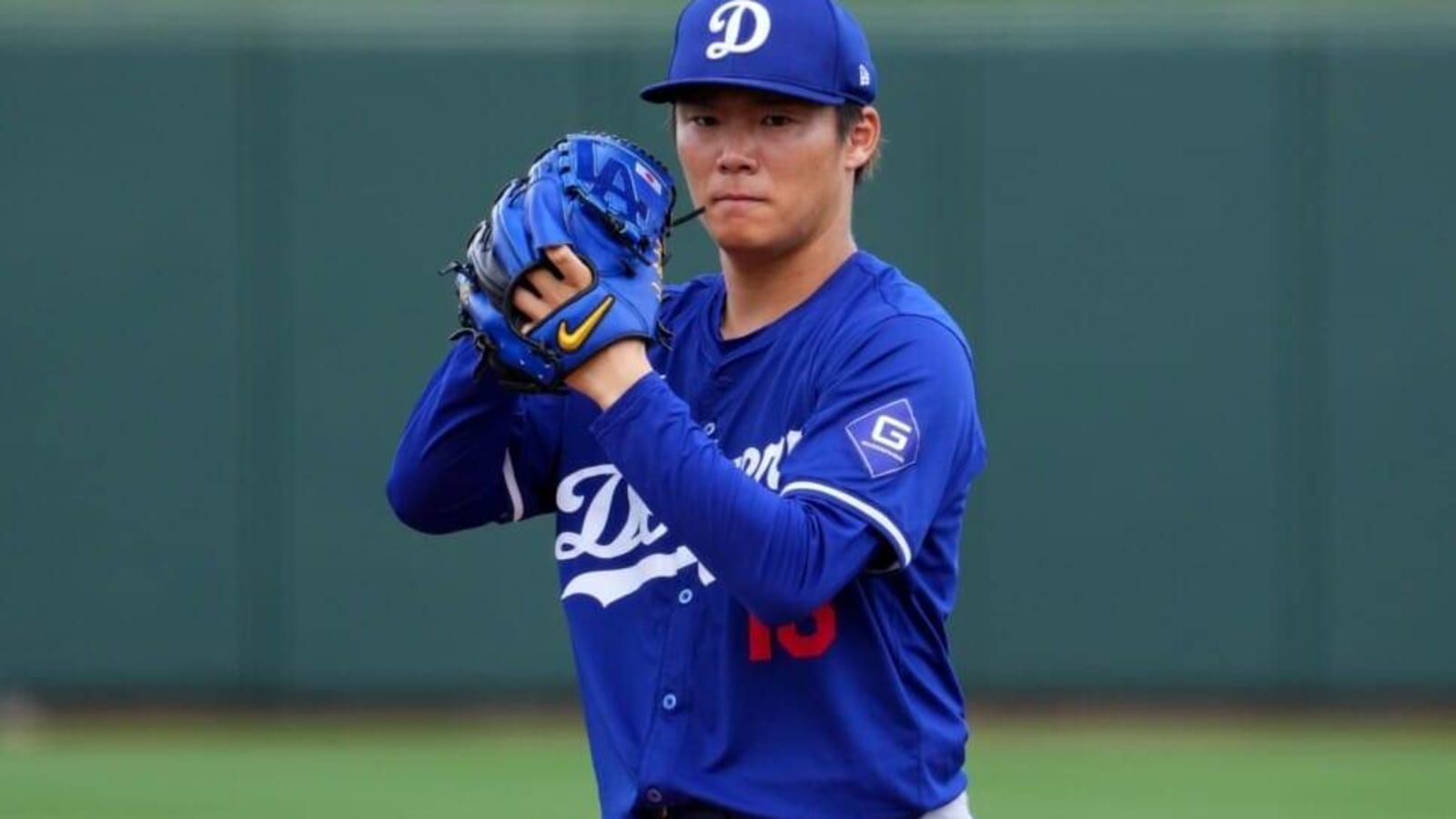 Yoshinobu Yamamoto 'Will Keep Adjusting As Needed'