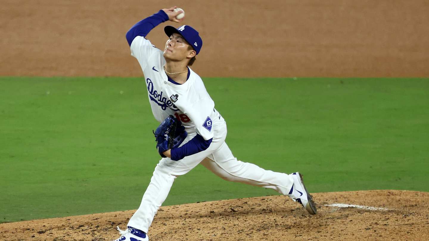 2025 Fantasy Baseball: Yoshinobu Yamamoto Profile, Preview, Predictions