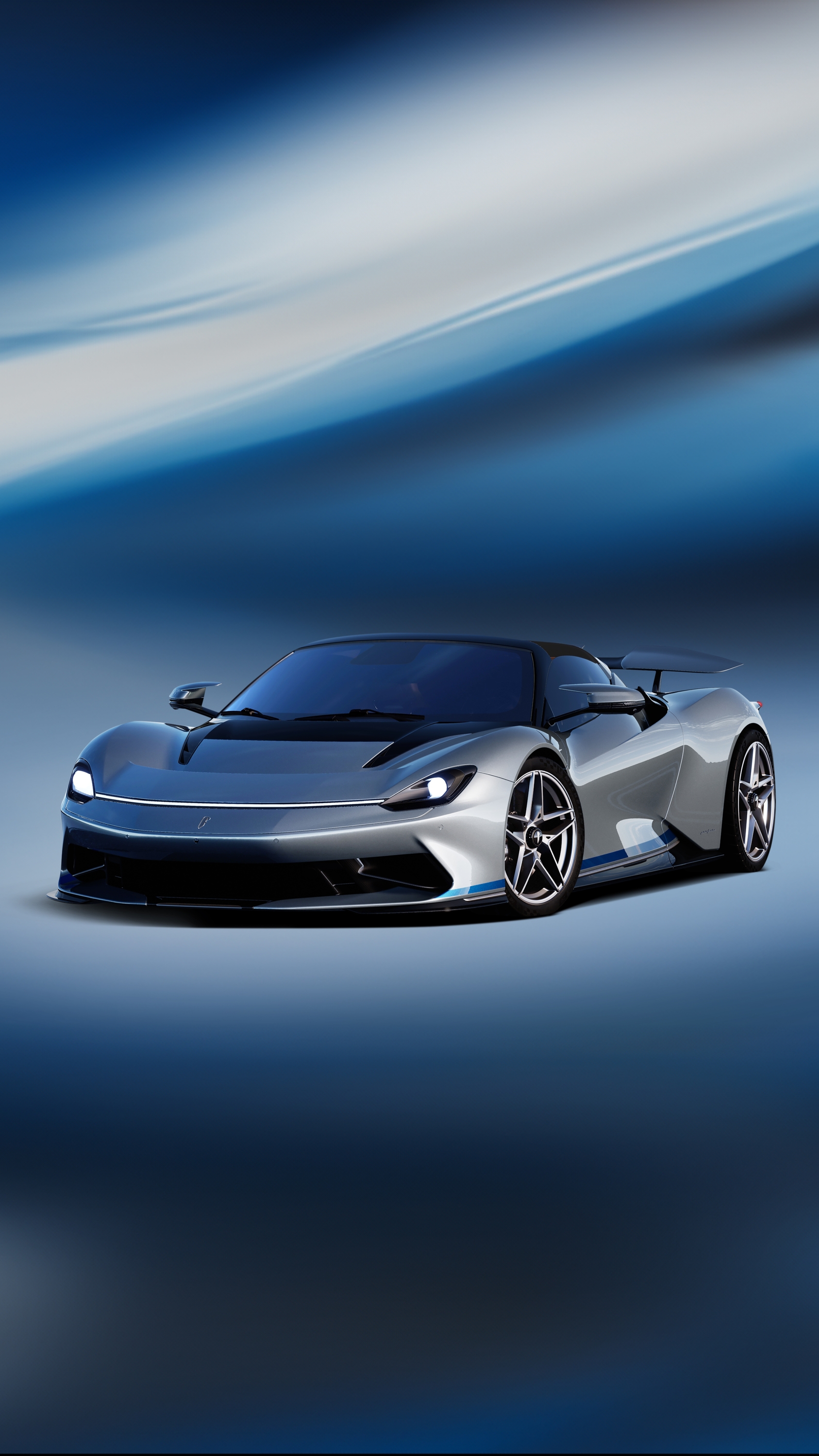 Automobili Pininfarina. Press Release. Automobili Pininfarina Battista Targamerica: The World's First Coach Built Electric Hypercar Delivered To A Client