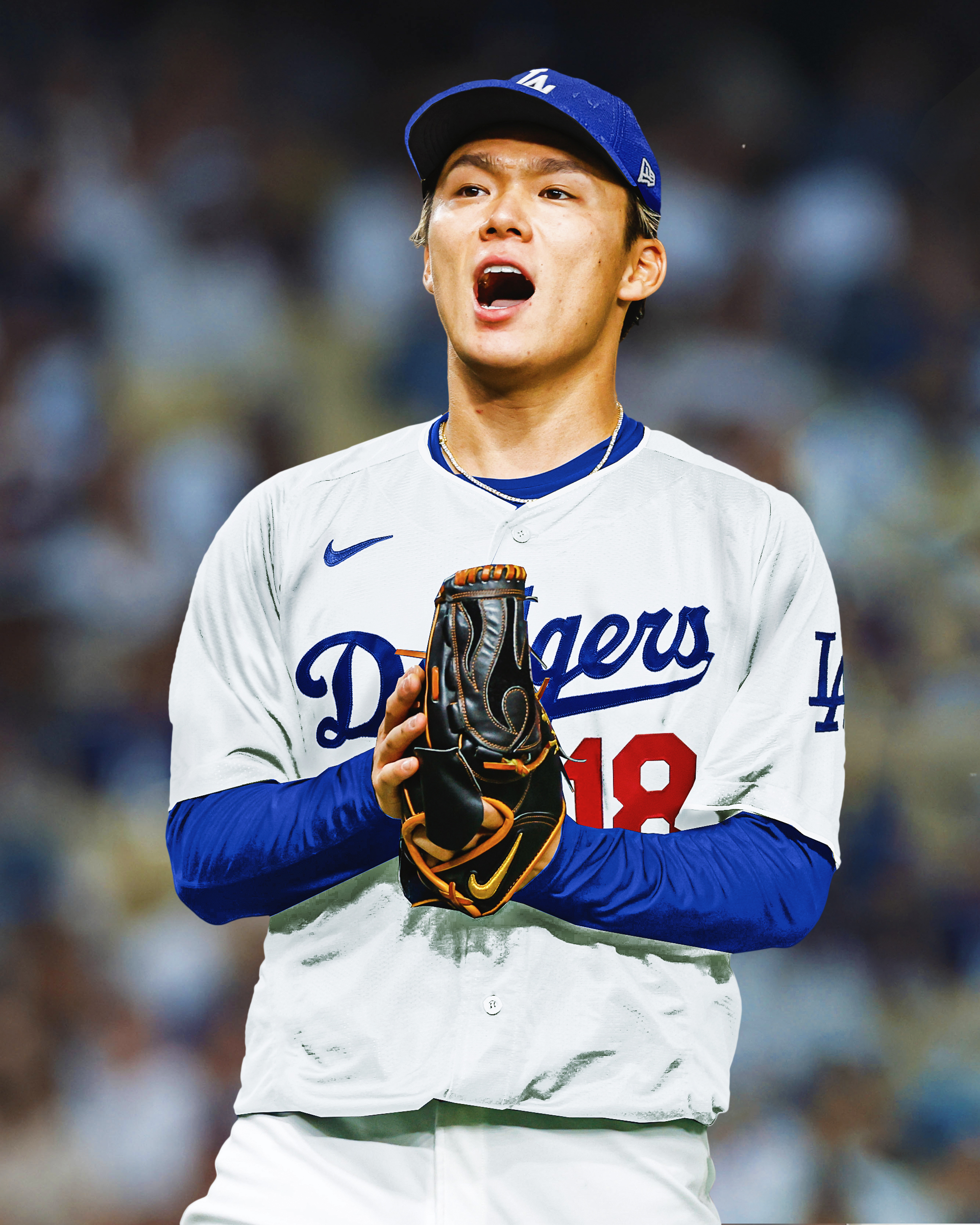The Japanese Icon Yoshinobu Yamamoto Revealed the Reason Behind His Dodgers Sign, Unrelated to Shohei Ohtani