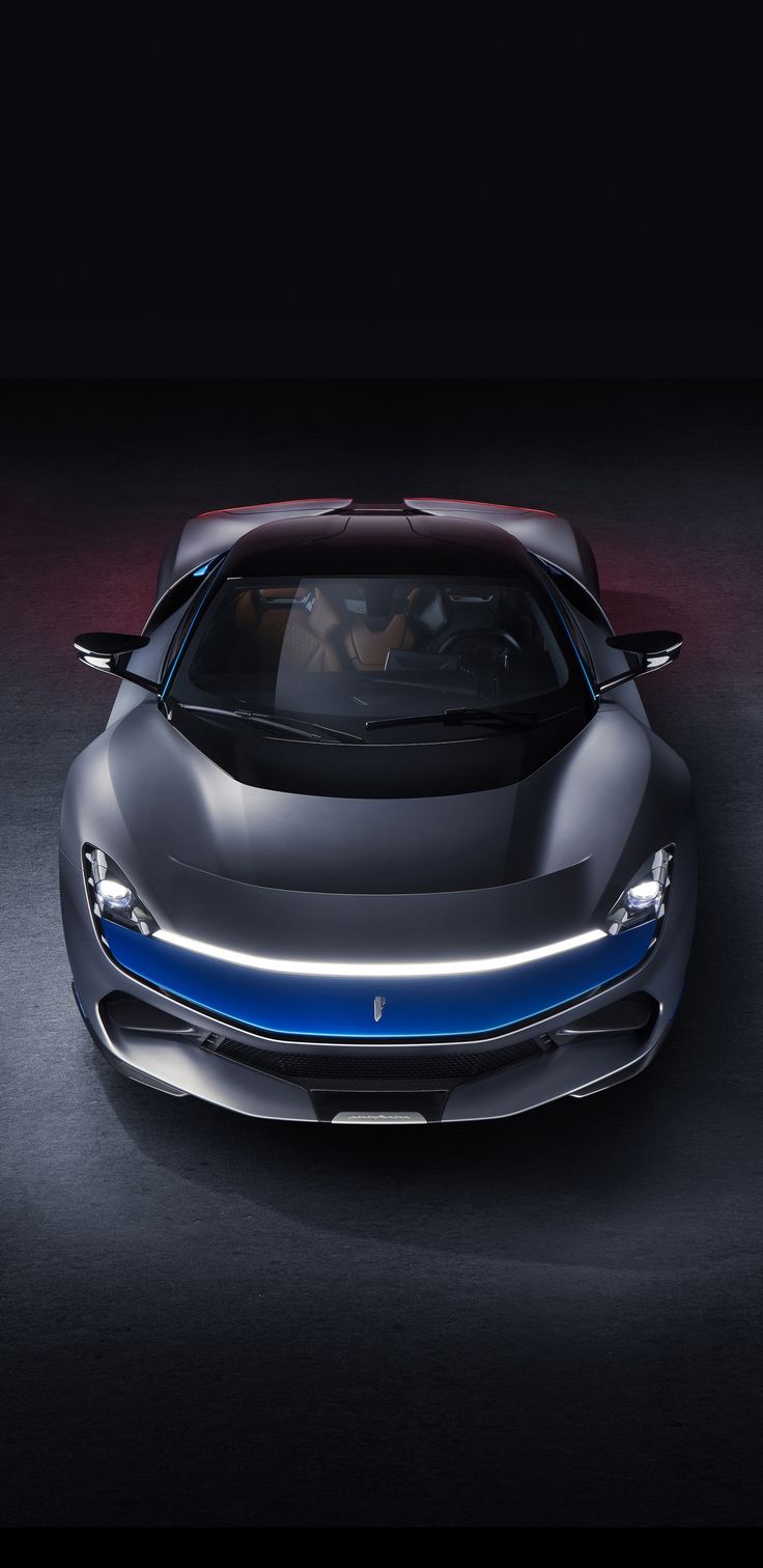 Pininfarina Battista, Electric sports cars, 1440x2960 wallpaper