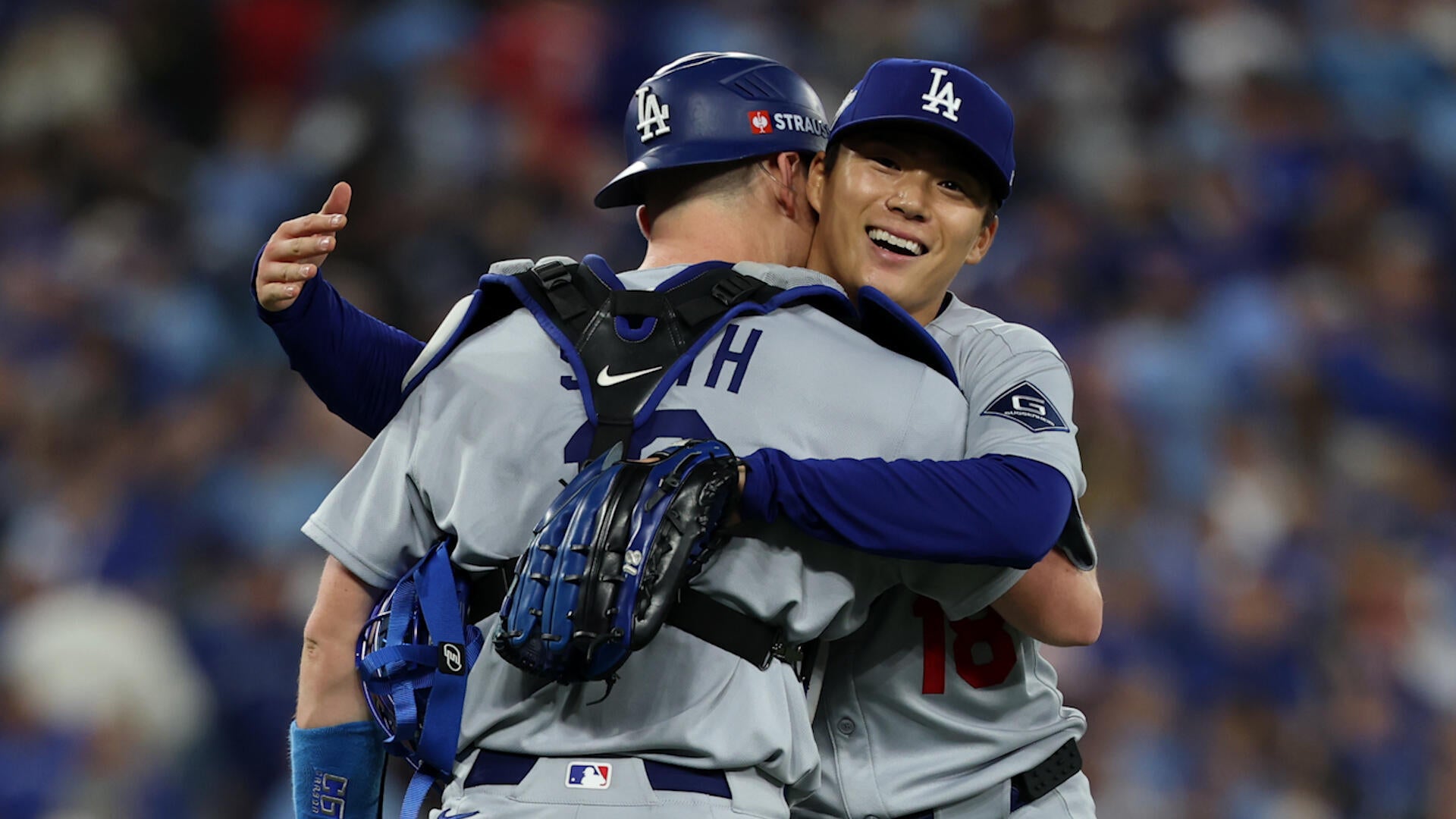 Yoshinobu Yamamoto Put On A Masterclass In Game 2