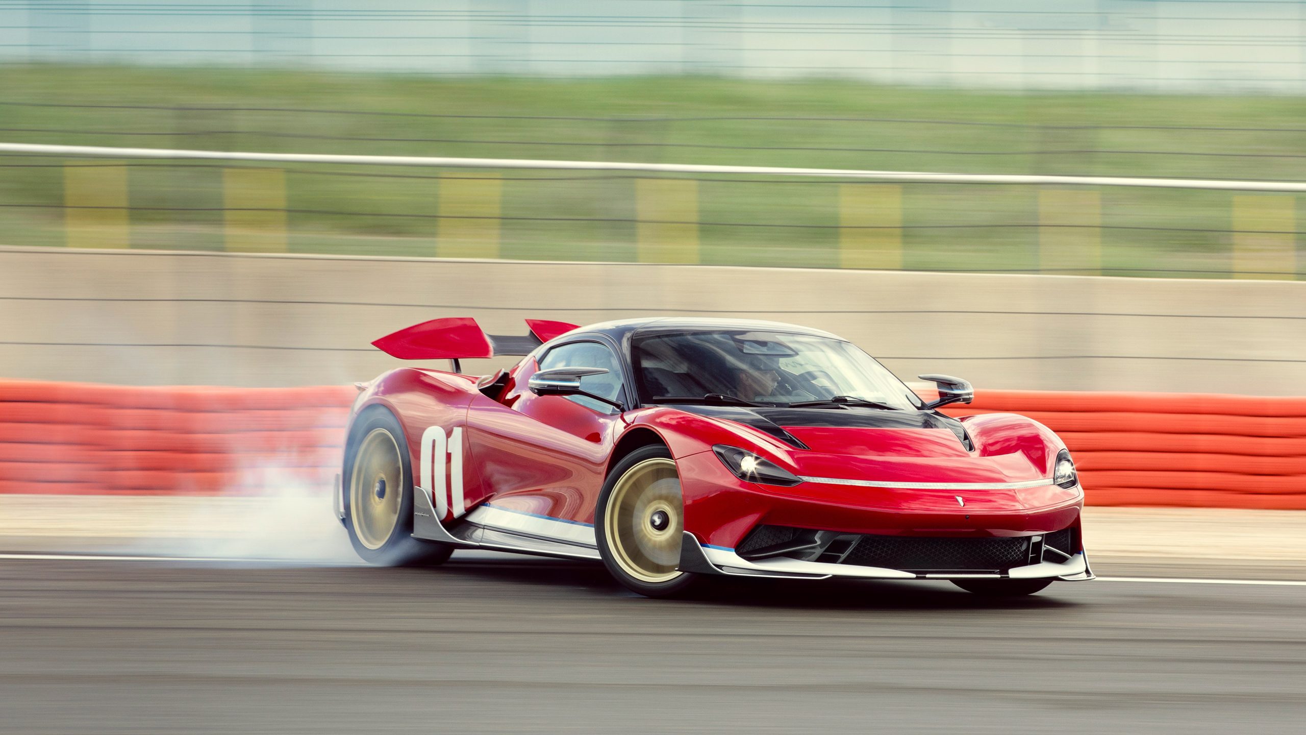 2023 Pininfarina Battista Nino Farina Edition Wallpaper 2023 Pininfarina Battista Nino Farina Edition Wallpaper