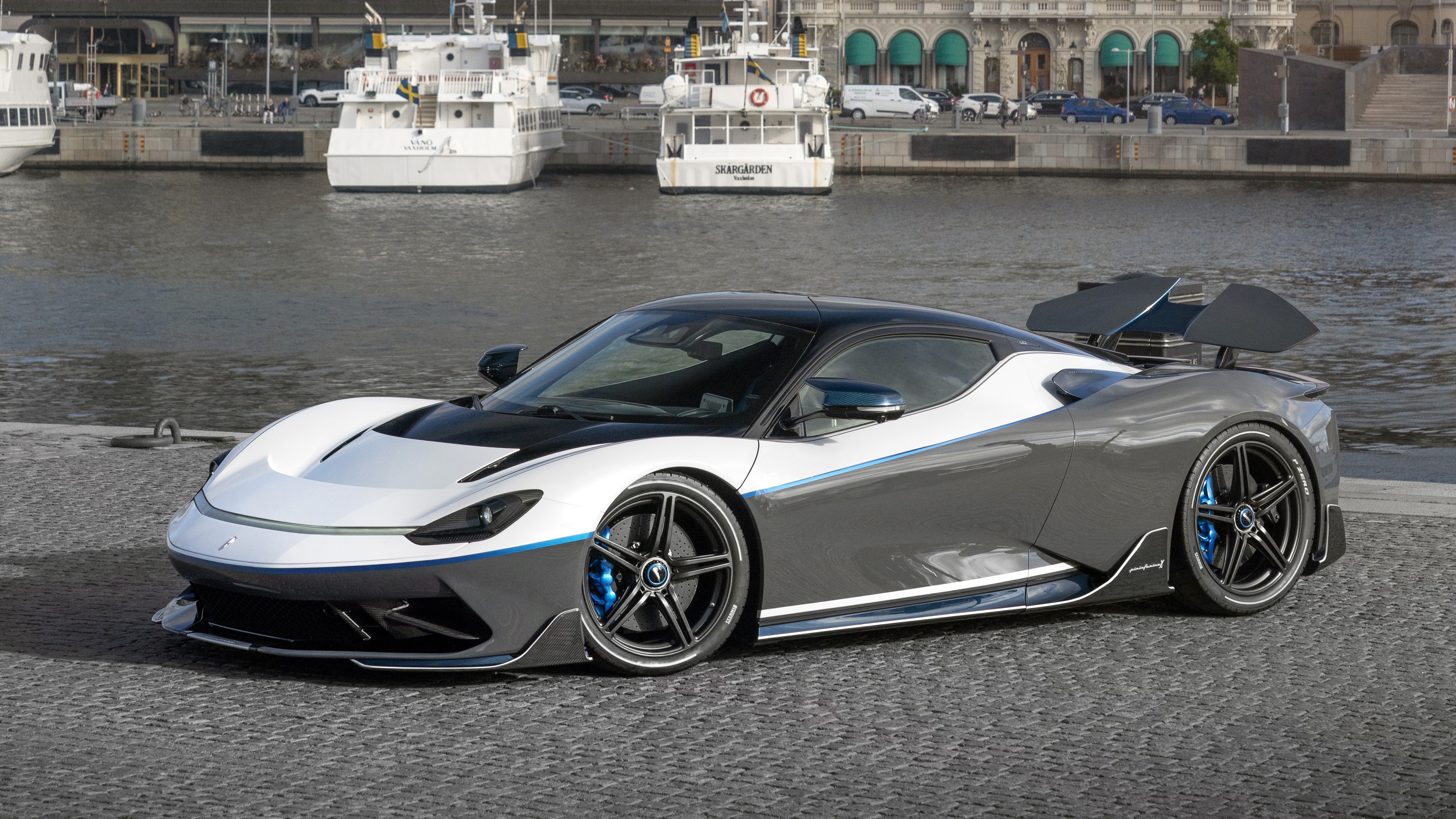 Pininfarina Battista Anniversario 2020 2 4K 5K HD Cars Wallpaper