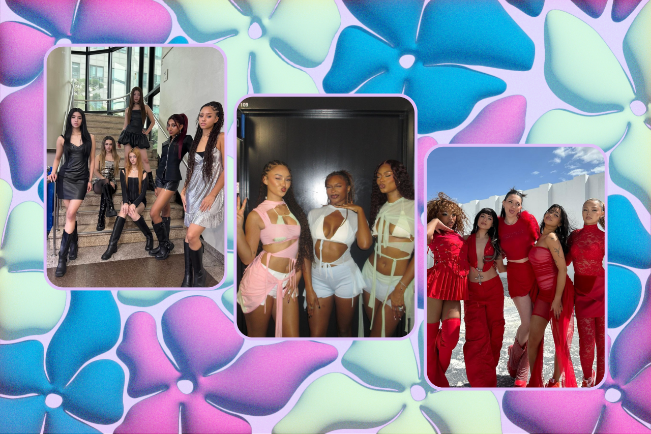 Girl Groups Like FLO To Add To Your Playlist ASAP