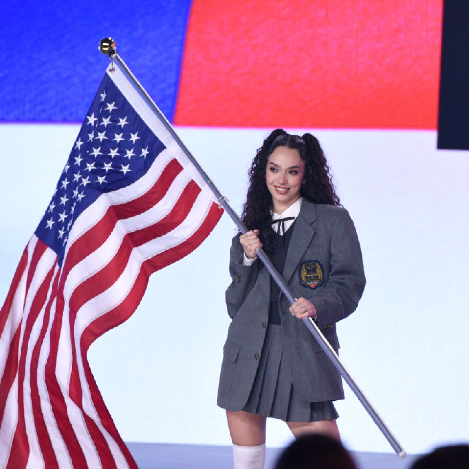 KATSEYE Member Daniela's Mother Addresses Issue of Following Donald Trump on Instagram