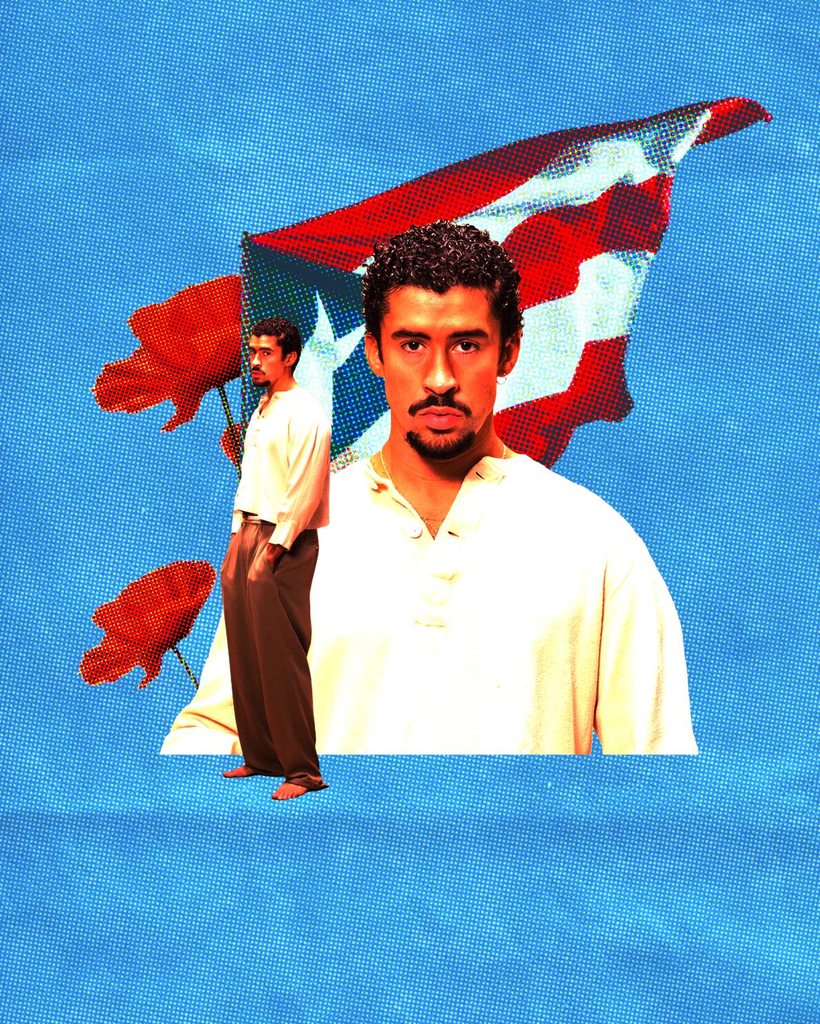 Bad Bunny's 'Debí Tirar Más Fotos' videos tell Puerto Rico's history Angeles Times