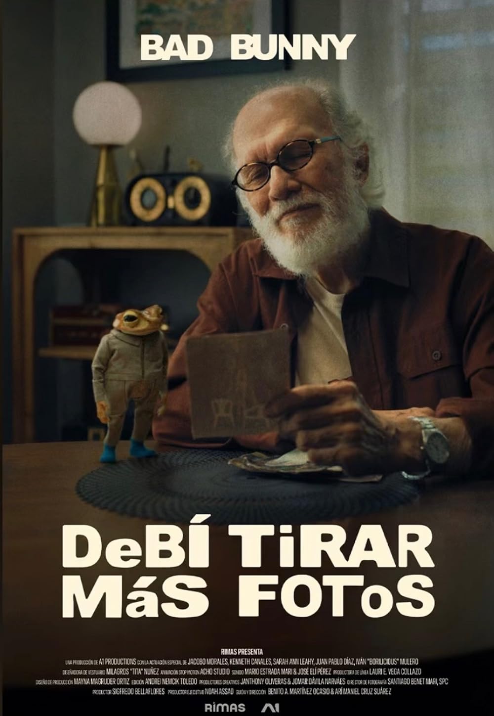 DeBÍ TiRAR MáS FOTos (Short 2025)