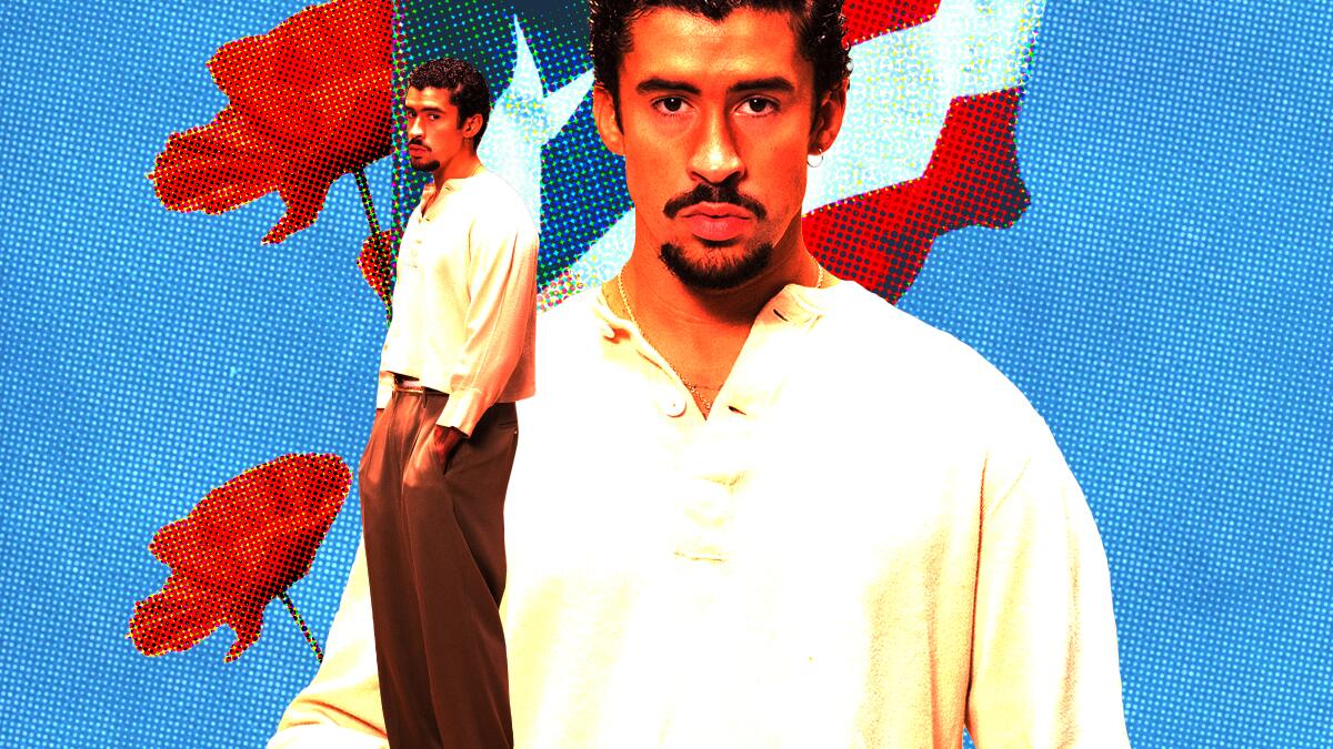 Bad Bunny's 'Debí Tirar Más Fotos' videos tell Puerto Rico's history Angeles Times