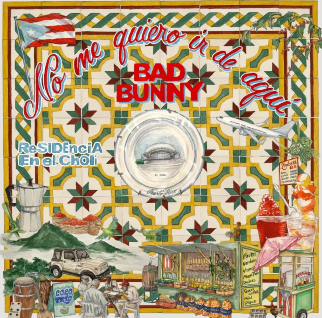 Bad Bunny drops 'DeBÍ TiRAR MáS FOToS'