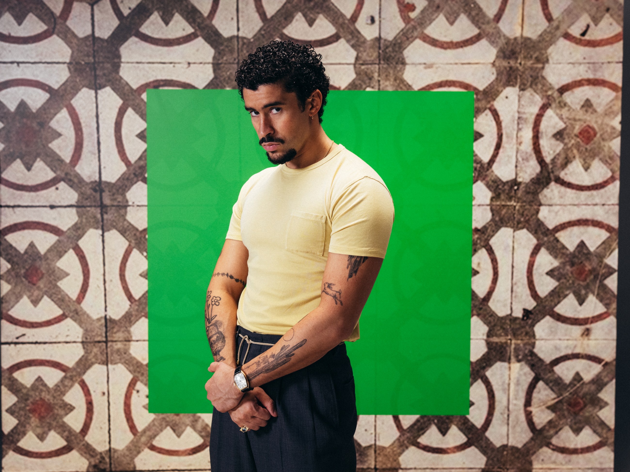 Bad Bunny to Release New Album 'Debí Tirar Más Fotos'