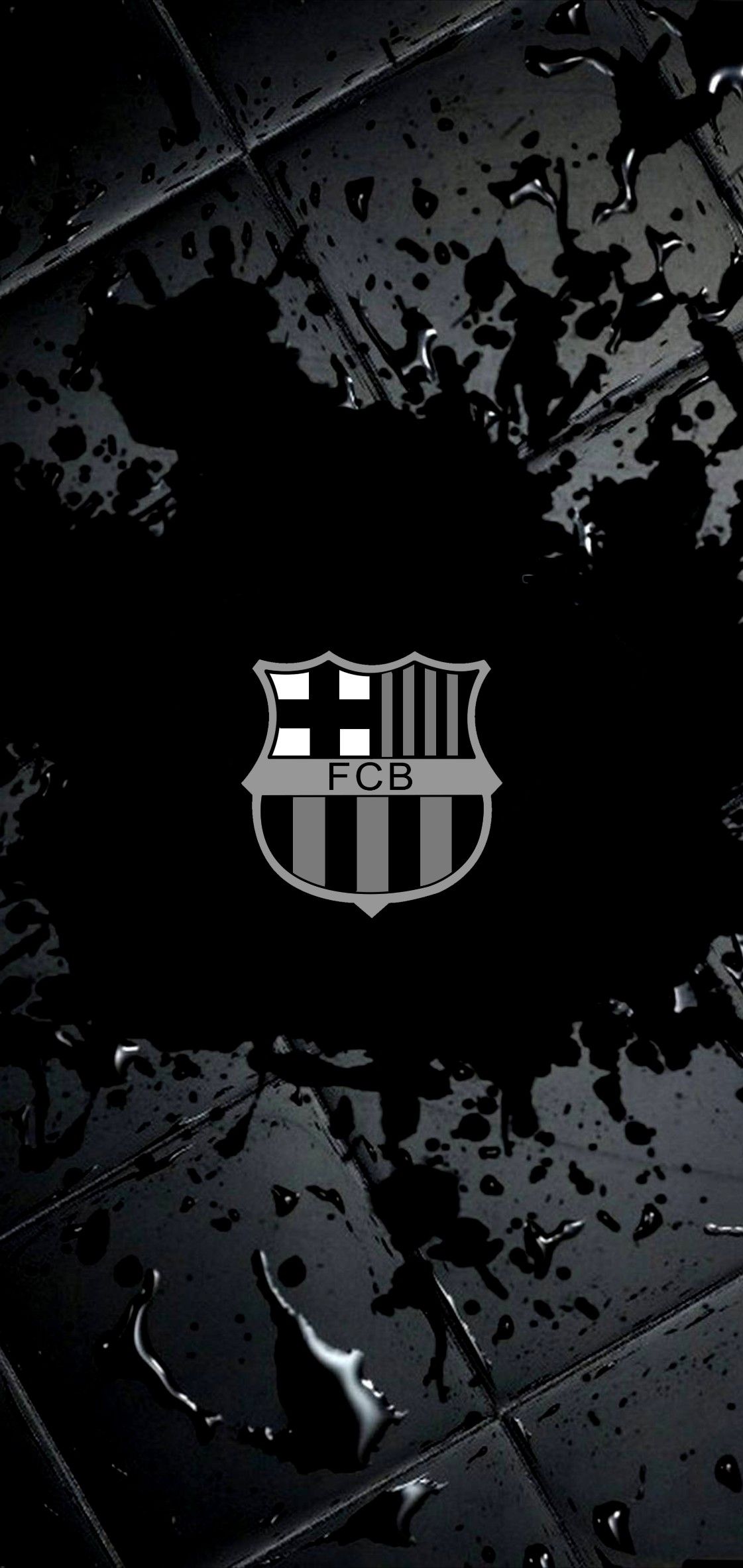 FC Barcelona Logo Wallpaper