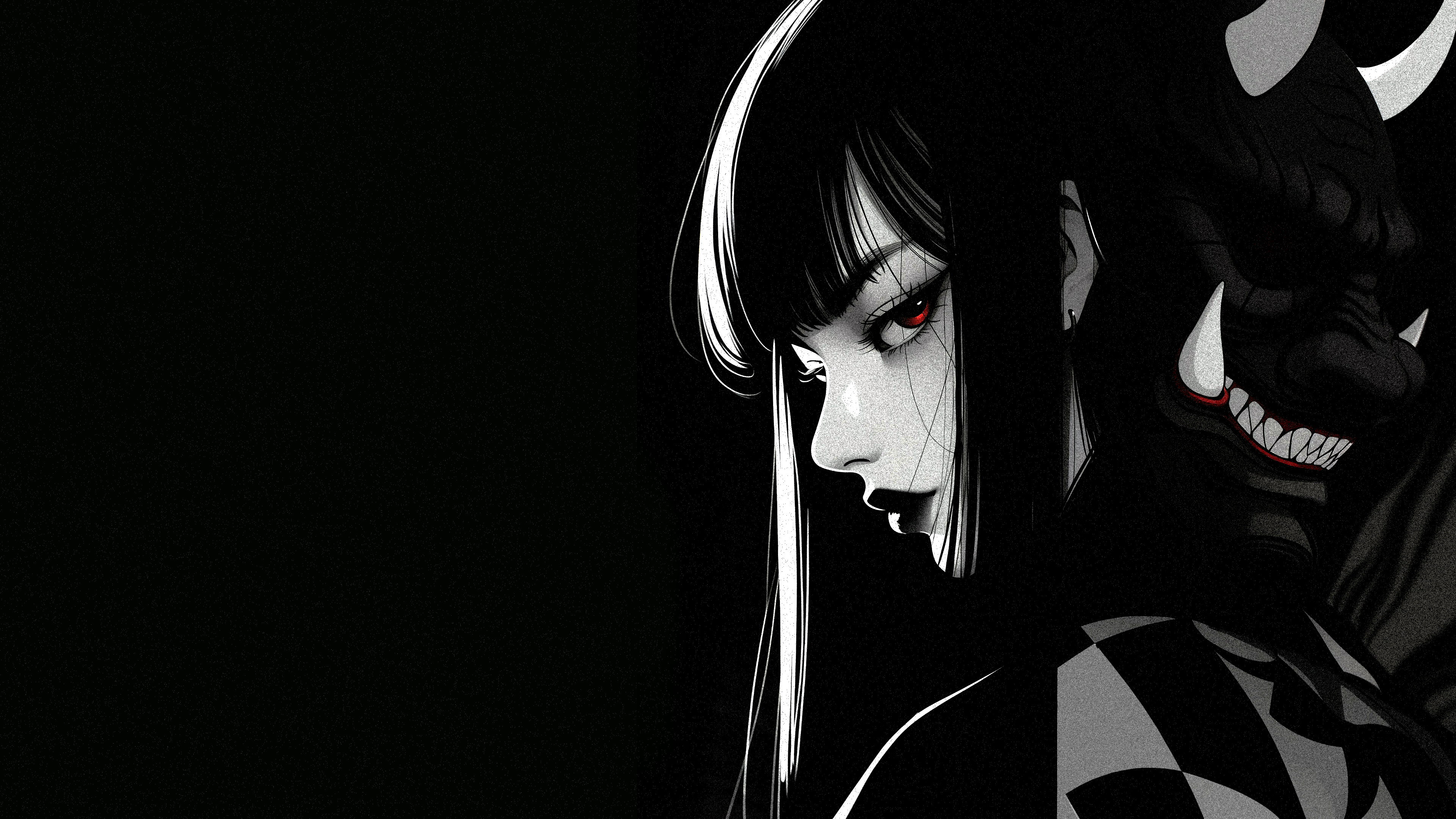 3840x2160] Good Morning by Yomu Yakadashi (yomuyakadashi) [x][dark theme]