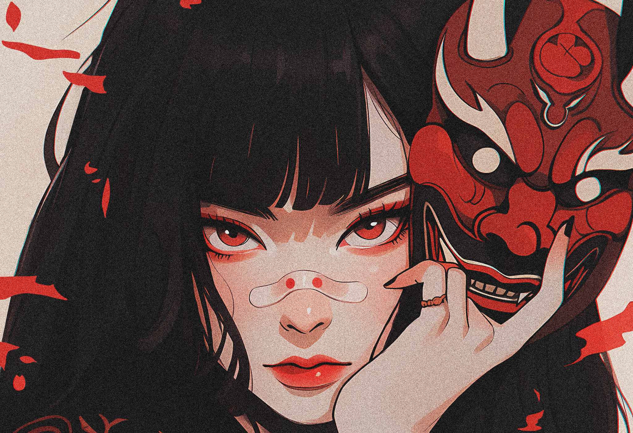 Yomu Yakadashi: The Digital Shogun of Art